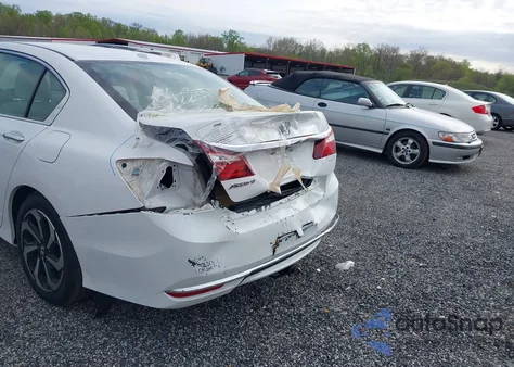 2016 Honda Accord Ex из США, поврежденный, VIN 1HGCR2F77GA240428